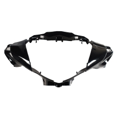 ΚΑΠΑΚΙ ΦΑΝΟΥ HONDA SUPRA X125  ΜΑΥΡΟ ΜΑΛΑΙΣΙΑΣ