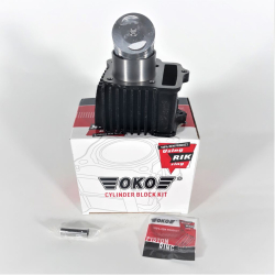 ΚΥΛΙΝΔΡΟΠΙΣΤΟΝΟ HONDA C50C 47ΜΜ ΜΕ ΜΠΟΜΠΕ ΠΙΣΤΟΝΙ OKO