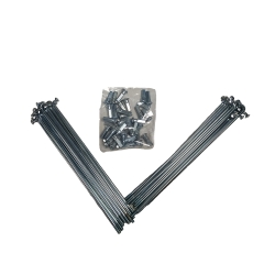 ΑΚΤΙΝΕΣ ΤΡΟΧΟΥ 172mm 10G ΣΕΤ ΟΟΗ