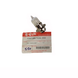 ΛΑΜΠΑ 12V 30 30W T19 SUZUKI FX125 ΓΝΗΣΙΑ