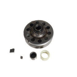 ΚΑΜΠΑΝΑ ΦΥΓΟΚΕΝΤΡΙΚΟΥ YAMAHA CRYPTON X-135 ΜΕ ΚΟΜΠΛΕΡ W-STD