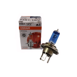 ΛΑΜΠΑ 12V 35 35W H4 HS1 COOL BLUE 4000 KELVIN OSRAM