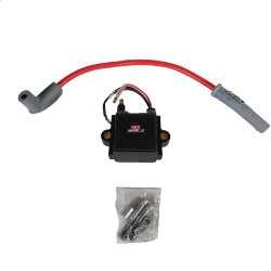ΠΟΛΛΑΠΛΑΣΙΑΣΤΗΣ UNIVERSAL RACING SINGLE TOWER ΜΑΥΡΟΣ KIT HYPER-X