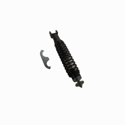ΑΜΟΡΤΙΣΕΡ ΠΙΣΩ 33cm HONDA DIO ZIP 50 Β/Δ (33) ΤΕΜΑΧΙΟ FORSA