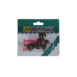 ΒΙΔΑ ΔΙΣΚΟΠΛΑΚΑΣ YAMAHA CRYPTON 8MM ΧΡΩΜΙΟ W-STD ΣΕΤ