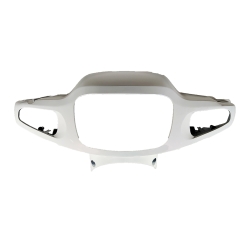 ΚΑΠΑΚΙ ΦΑΝΟΥ DAYTONA NOVA 100 NEW-DY50 NEW ΑΣΠΡΟ ΓΝΗΣΙΟ