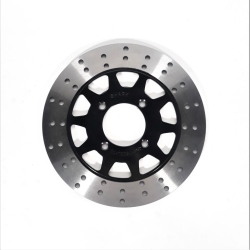 ΔΙΣΚΟΠΛΑΚΑ ΕΜΠΡΟΣ YAMAHA CRYPTON F1ZR/CRYPTON X-135/HONDA PCX SHARK