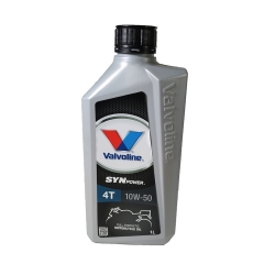 ΛΑΔΙ VALVOLINE 10W-50 SYNPOWER 4T FULL SYNTHETIC