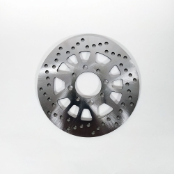 ΔΙΣΚΟΠΛΑΚΑ ΕΜΠΡΟΣ YAMAHA CRYPTON X-135 220MM MOTOBERT