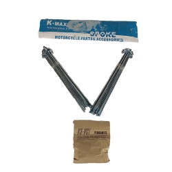 ΑΚΤΙΝΕΣ ΤΡΟΧΟΥ 170mm 10G ΣΕΤ