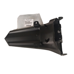 ΦΤΕΡΟ ΠΙΣΩ MODENAS X-CITE135 KAWASAKI ZX130  ΜΑΥΡΟ ΓΝΗΣΙΟ
