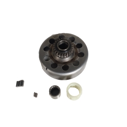 ΚΑΜΠΑΝΑ ΦΥΓΟΚΕΝΤΡΙΚΟΥ YAMAHA CRYPTON X-135 ΜΕ ΚΟΜΠΛΕΡ W-STD
