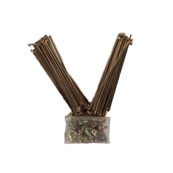 ΑΚΤΙΝΕΣ ΤΡΟΧΟΥ 160mm 10G  ΧΡΥΣΕΣ ΣΕΤ UNION