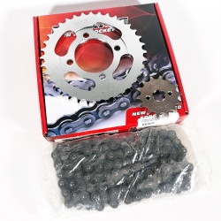 ΓΡΑΝΑΖΙΑ ΑΛΥΣΙΔΑ ΣΕΤ HONDA ASTREA PRO-RACE ΕΝΙΣΧΥΜΕΝΗ ΑΛΥΣΙΔΑ