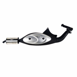ΕΞΑΤΜΙΣΗ GILLERA RUNNER PIAGGIO NRG Mc2 FLY TYPHOON ZIP 2T SITO PLUS 0572