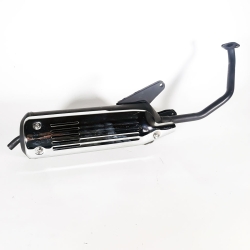 ΕΞΑΤΜΙΣΗ GY 125 SCOOTER