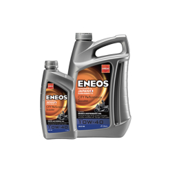 ΛΑΔΙ ΜΟΤΟ ENEOS CITY PERFORMANCE 10W 40  1L