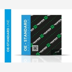 ΔΙΣΚΟΙ ΣΥΜΠΛΕΚΤΗ YAMAHA XT660 ΣΕΤ NEW FREN F2853A  MT03