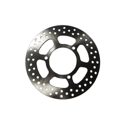 ΔΙΣΚΟΠΛΑΚΑ ΕΜΠΡΟΣ ΠΙΣΩ SUZUKI BURGMAN UH125/150/200 NEWFREN