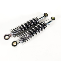 ΑΜΟΡΤΙΣΕΡ ΠΙΣΩ 26cm ΥΔΡΑΥΛΙΚΟ ΧΡΩΜΙΟ ΖΕΥΓΑΡΙ  ROC