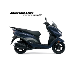 .Κ ΜΟΤ/ΤΑ SUZUKI BURGMAN 125 STREET (UB125)