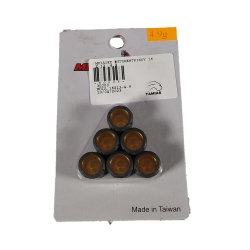 ΜΠΙΛΙΕΣ ΦΥΓΟΚΕΝΤΡΙΚΟΥ 16 Χ 13  4,9 ΣΕΤ(6ΤΕΜ)