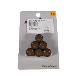 ΜΠΙΛΙΕΣ ΦΥΓΟΚΕΝΤΡΙΚΟΥ 16 Χ 13  6,5gr ΣΕΤ(6ΤΕΜ) TW