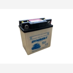 ΜΠΑΤΑΡΙΑ YB3L-Β  DB3L-B DYNAVOLT ΜΕ ΞΕΧΩΡΙΣΤΑ ΥΓΡΑ