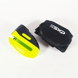 ΚΛΕΙΔΑΡΙΑ ΔΙΣΚΟΦΡΕΝΟΥ SXP 501 ΚΙΤΡΙΝΗ