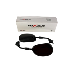 ΚΑΘΡΕΠΤΕΣ HONDA ASTREA GRAND 8ΜΜ ΖΕΥΓΟΣ MHQ MAXIMUS
