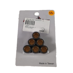 ΜΠΙΛΙΕΣ ΦΥΓΟΚΕΝΤΡΙΚΟΥ 16 Χ 13 Χ 5.5 ΣΕΤ(6ΤΕΜ)