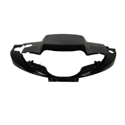 ΚΑΠΑΚΙ ΦΑΝΟΥ DAYTONA  SPRINTER 50-125 ΜΑΥΡΟ ΓΝΗΣΙΟ