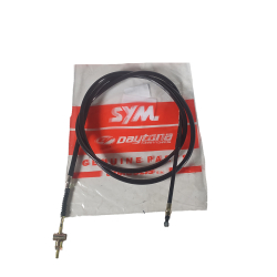ΝΤΙΖΑ  ΦΡΕΝΟΥ ΠΙΣΩ DAYTONA CARGO 125-AL / CARGO 125 ΓΝΗΣΙΑ