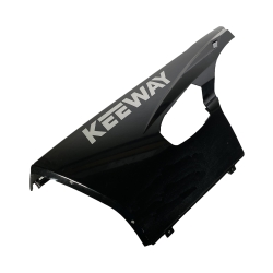 ΚΑΠΑΚΙ ΠΛΑΙΝΟ KEEWAY MATRIX ΑΡΙΣΤΕΡΟ ΜΑΥΡΟ