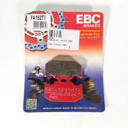 ΤΑΚΑΚΙΑ FA152 TT CARBON   EBC