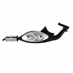 ΕΞΑΤΜΙΣΗ GILLERA RUNNER PIAGGIO NRG Mc2 FLY TYPHOON ZIP 2T SITO PLUS 0572