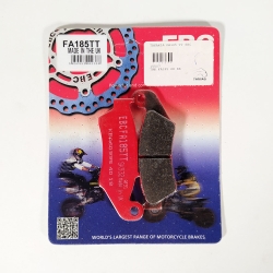 ΤΑΚΑΚΙΑ FA185 CARBON TT EBC