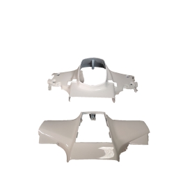 ΚΑΠΑΚΙΑ ΦΑΝΟΥ HONDA GLX ΣΕΤ ΑΣΠΡΟ ΤΑΥΛΑΝΔΗΣ