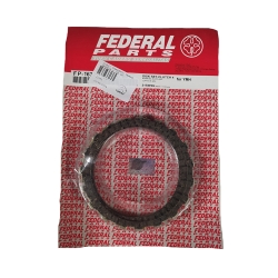 ΔΙΣΚΟΙ ΣΥΜΠΛΕΚΤΗ YAMAHA CRYPTON X-135 ΣΕΤ FEDERAL