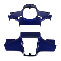 ΚΑΠΑΚΙΑ ΦΑΝΟΥ HONDA GLX ΣΕΤ ΜΠΛΕ ΣΚΟΥΡΟ