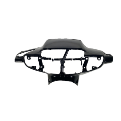 ΚΑΠΑΚΙ ΦΑΝΟΥ HONDA SUPRA LIFAN LF100 ΜΑΥΡΟ STRONG
