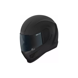 ΚΡΑΝΟΣ ICON FF AIRFORM RUBATON DARK ΜΑΥΡΟ ΜΑΤ 2206