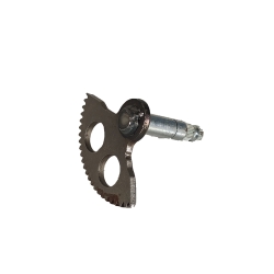 ΑΞΟΝΑΣ ΜΑΝΙΒΕΛΑΣ YAMAHA AEROX BWS OEM