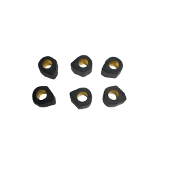 ΜΠΙΛΙΕΣ ΦΥΓΟΚΕΝΤΡΙΚΟΥ 20 Χ 15 16 gr RACING ΣΕΤ(6ΤΕΜ) DR.PULLEY
