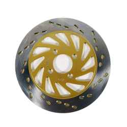 ΔΙΣΚΟΠΛΑΚΑ ΕΜΠΡΟΣ SUZUKI ADDRESS 125