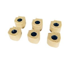 ΜΠΙΛΙΕΣ ΦΥΓΟΚΕΝΤΡΙΚΟΥ 20 Χ 15 16gr TechPulley ΣΕΤ(6ΤΕΜ)