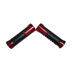 ΧΕΙΡΟΛΑΒΕΣ CNC LEOSHI ΑΛΟΥΜΙΝΙΟΥ ΚΟΚΚΙΝΕΣ ΣΕΤ 124mm