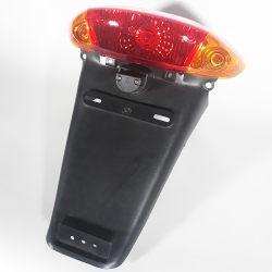 ΦΑΝΑΡΙ ΠΙΣΩ FALCON 150 ECE ΜΕ ΟΥΡΑ
