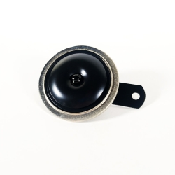 ΚΟΡΝΑ 12V SAKURA ΜΟΤΟΣΥΚΛΕΤΑΣ ΝΙΚΕΛ ΜΑΥΡΗ