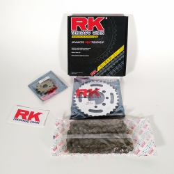 ΓΡΑΝΑΖΙΑ ΑΛΥΣΙΔΑ ΣΕΤ SUZUKI ADDRESS RK ΕΝΙΣΧΥΜΕΝΗ ΑΛΥΣΙΔΑ